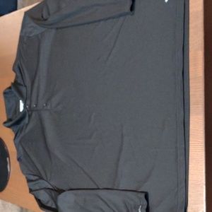 💋 NWOT Men Polo Long Sleeve Shirt by ONTOUR Size 3XL